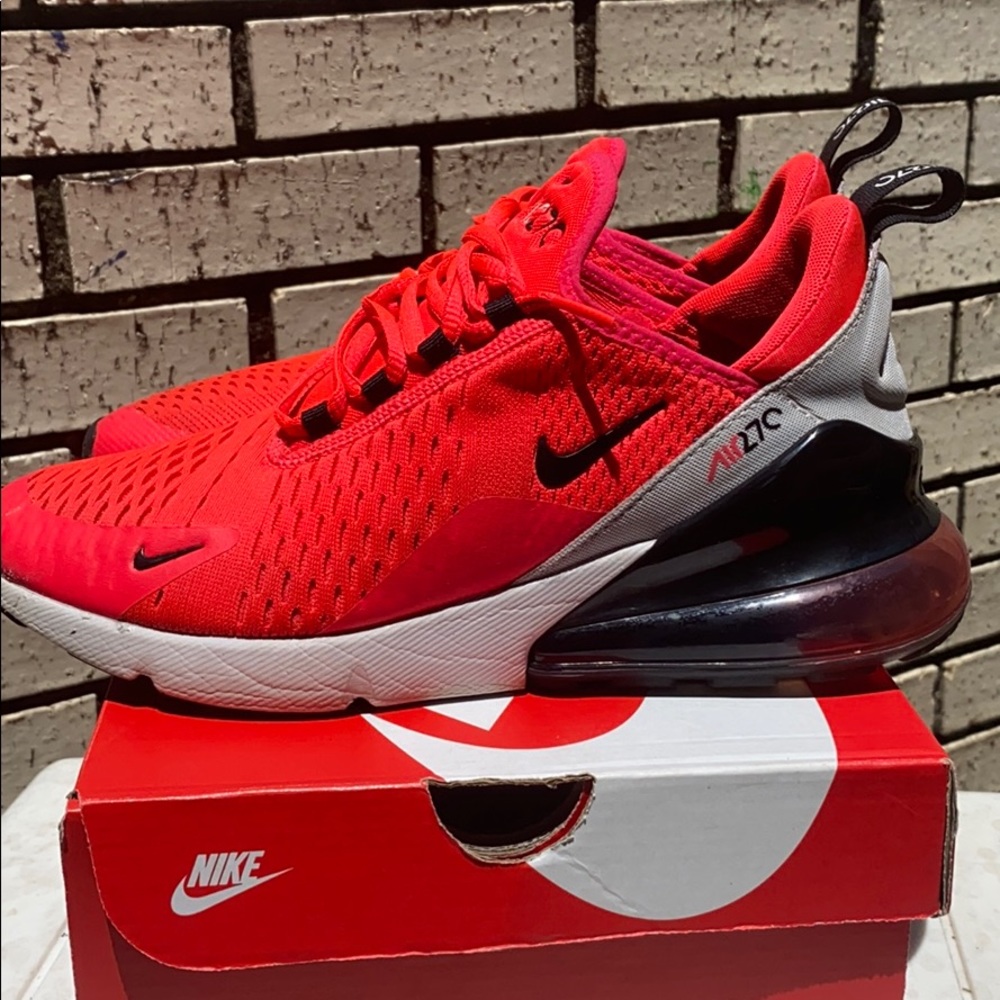 Red Orbit 270 Air Max (Gs)